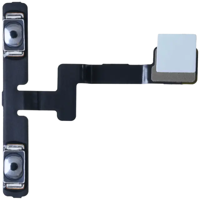 Nappe volume pour Apple iPad Pro 13" 7th Gen (2024) (WiFi uniquement, origine, gris sidéral)
