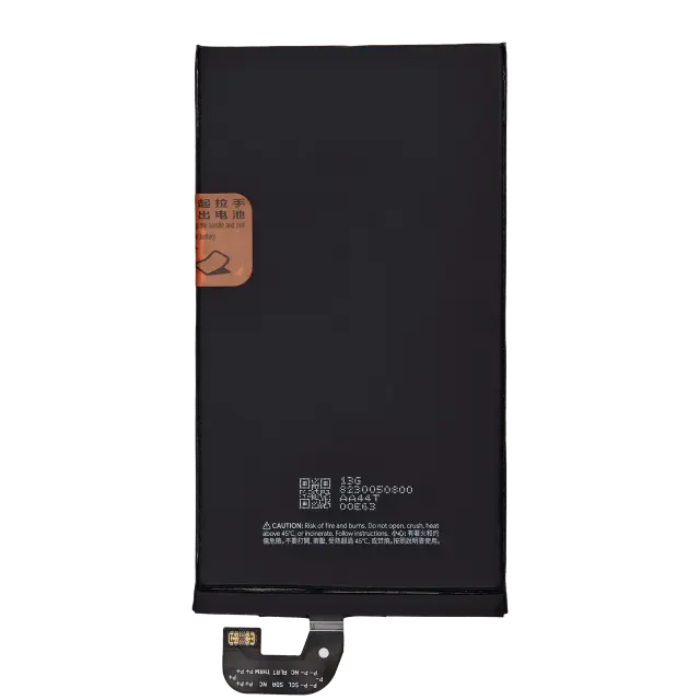 Batterie pour Google Pixel 9 Pro Fold (G06K4)