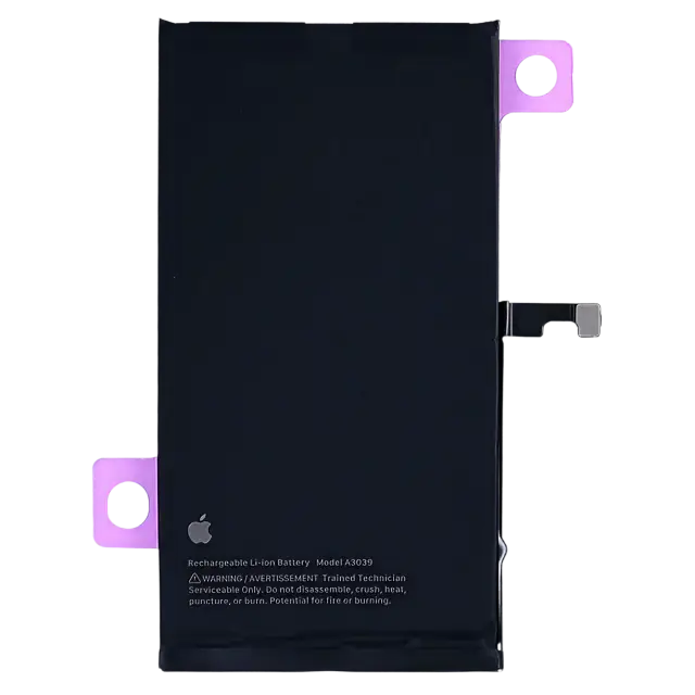 Batterie pour Apple iPhone 15 Plus (origine)