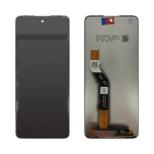 Écran Tactile Premium Motorola Moto G51 5G Noir