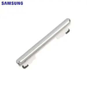 Bouton Volume Original Samsung Galaxy A72 4G A725/Galaxy A72 5G A726/Galaxy A52 4G A525 — GH98-46399D Awesome White