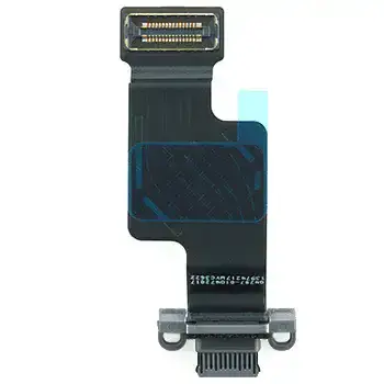 Carte d’entrées-sorties USB-C pour Apple MacBook Air 15" A2941 (2023) / A3114 (2024) (gris sidéral)