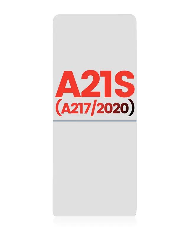 Film polariseur pour Samsung Galaxy A21S (A217 / 2020) (lot de 10)