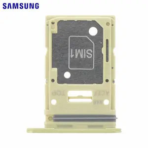 Tiroir SIM Original Samsung Galaxy A35 5G A356 GH98-48993D Lime