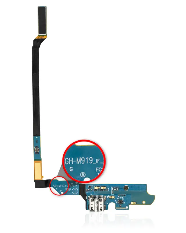 Dock de charge pour Samsung Galaxy S4 (M919) (T-Mobile)