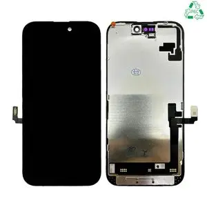 Écran Tactile Original reconditionné Apple iPhone 16 Noir