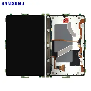 Écran Tactile Original Samsung Galaxy Tab S9 Ultra Wi-Fi X910 GH82-31914A Noir