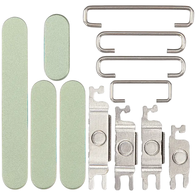 Nappe volume pour Apple iPhone 17 (Sage)