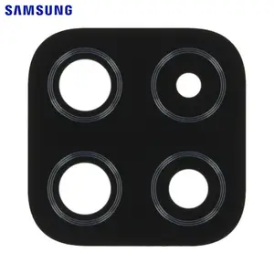 Lentille Original Samsung Galaxy A22 5G A226B GH81-20708A Noir