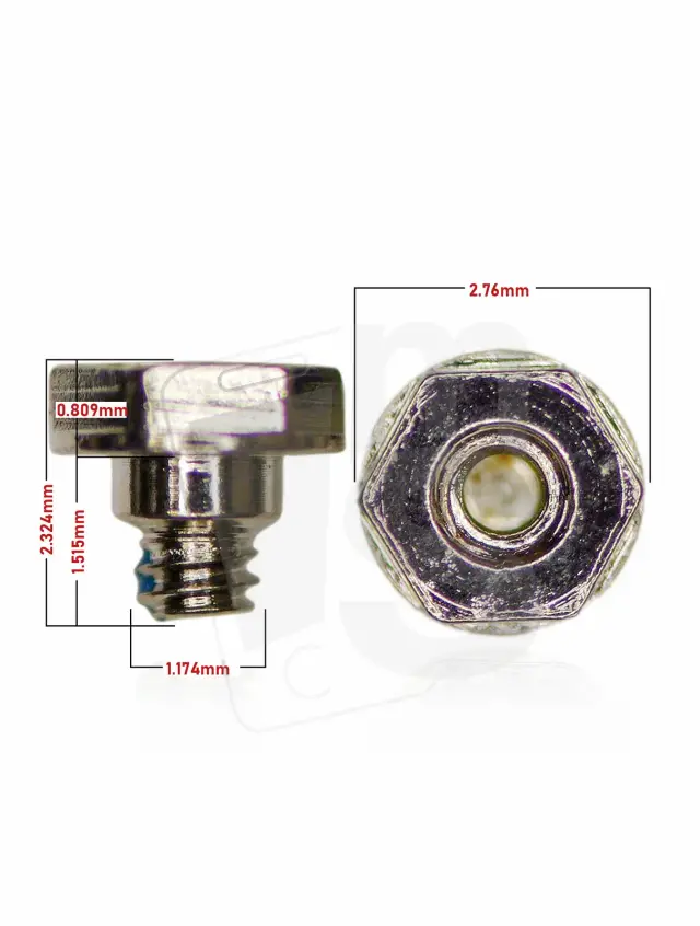 Outil pour Screwbox Screw Box 2.0 Refill [ 1K3 ] (lot de 100)