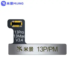 Nappe de Réparation Batterie MiJing pour iPhone 13 Pro & 13 Pro Max