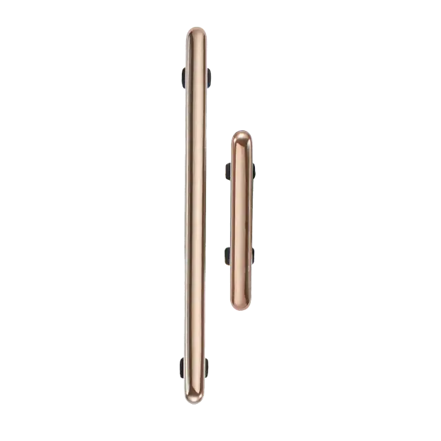 Nappe volume pour Samsung Galaxy S20 FE 4G / 5G (Cloud Orange)