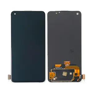 Écran Tactile Oled OnePlus Nord CE 5G/Nord 2 5G/Nord 2T 5G Noir