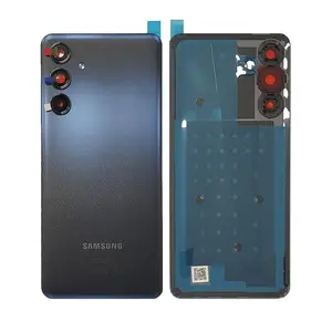 Cache Arrière Premium Samsung Galaxy M55 5G M556 Noir