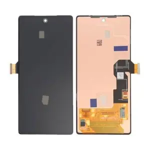 Écran Tactile Oled Google Pixel 6a (Small Size) Noir