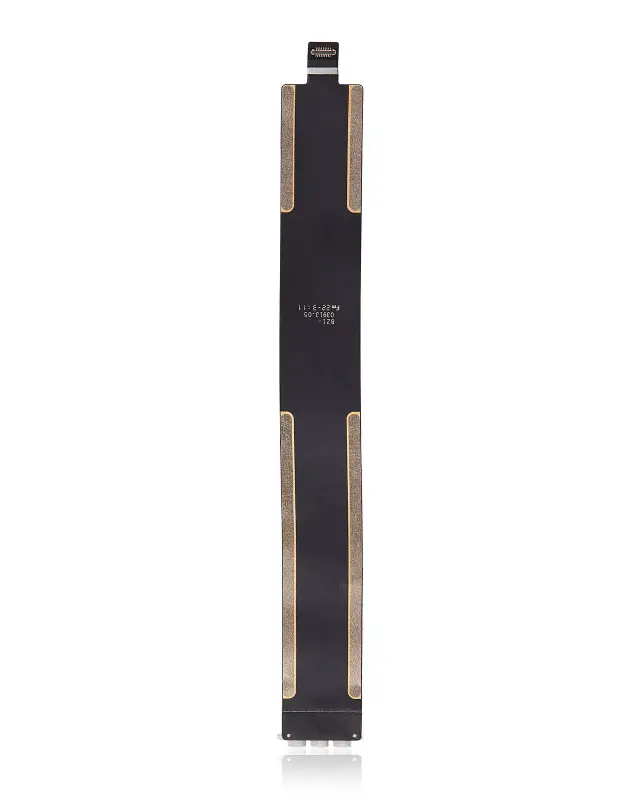 Nappe de clavier pour Apple iPad 10 (2022) (argent)
