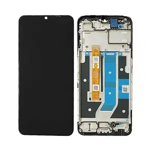 Écran Tactile Premium avec Châssis OPPO A78 5G (CPH2483) Noir