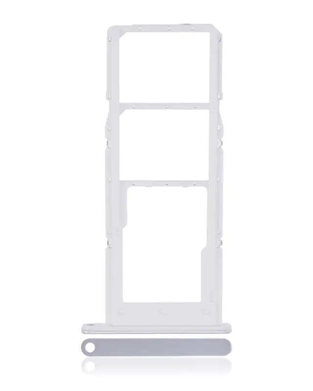 Tiroir SIM pour Samsung Galaxy M14 (M146 / 2023) (argent)