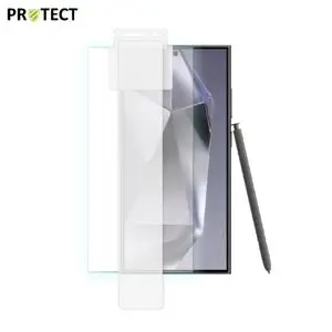 Verre Trempé pour Applicateur Installation Facile PROTECT pour Samsung Galaxy S24 Ultra 5G S928