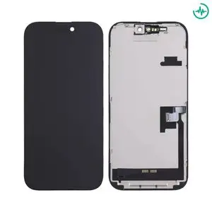 Écran Tactile Soft Oled Diagnostic Apple iPhone 16 Pro (120Hz) Noir