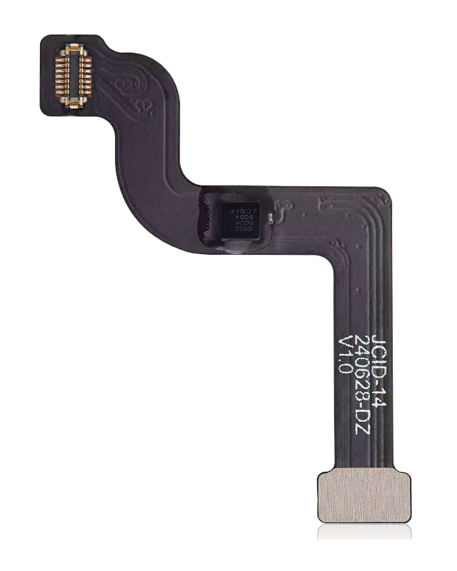 Pièce à microsouder pour Apple iPhone 14 (JCID) — Caméra avant Tag-On FPC Repair