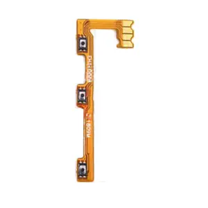 Nappe Power On/Off et Volume Premium Huawei P Smart Plus 2018