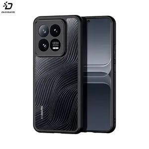 Coque de Protection Aimo Dux Ducis pour Xiaomi 14 Pro Noir
