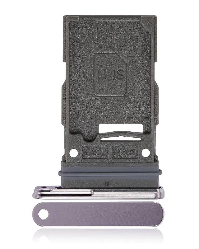 Tiroir SIM pour Samsung Galaxy S23 Ultra 5G (Lavender)