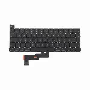 Clavier Apple MacBook Pro Retina 13" Touch Bar M1 (2020) A2338 QWERTY (UK)
