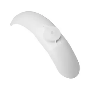 Garde-Boue Avant Xiaomi Mi Electric Scooter M365/Mi Electric Scooter M365 Pro/Mi Electric Scooter M365 Pro 2/Mi Electric Scooter 1S/Mi Electric Scooter Essential (M-38A W) Blanc