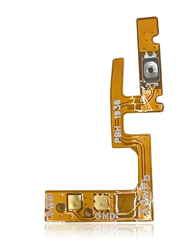 Nappe volume pour LG Q60 / K50 (2019 / X520)