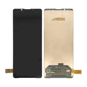 Écran Tactile Premium Sony Xperia 1 III Noir