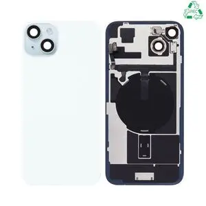 Cache Arrière Aftermarket (PIEC) Apple iPhone 15 Plus Bleu