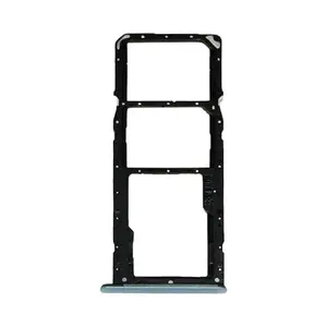 Tiroir Sim Premium Realme Narzo 50A Prime Bleu Éclair