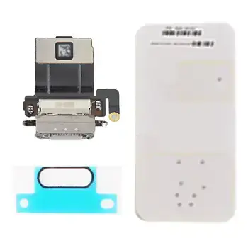 Dock de charge pour Apple iPad Pro 11" 6th Gen (2025) (origine, argent)