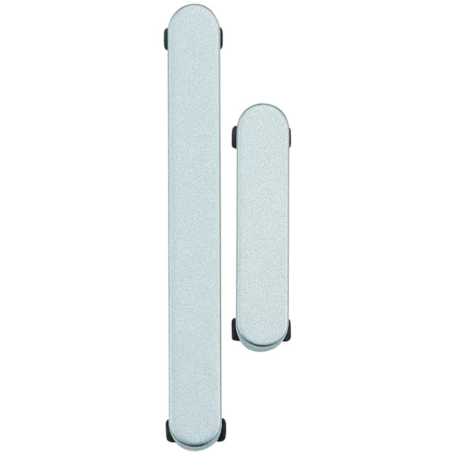 Nappe volume pour Samsung Galaxy S25 / S25 Plus (premium, Mint)