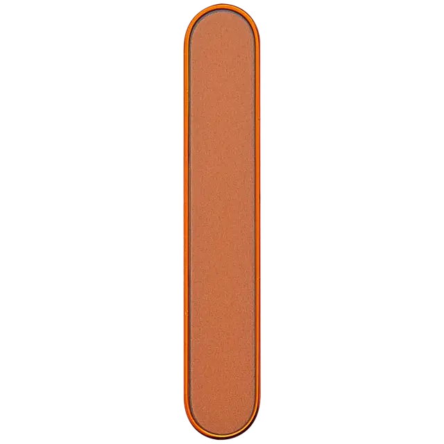 Bouton de contrôle appareil photo pour Apple iPhone 17 Pro / 17 Pro Max (premium, Cosmic Orange)