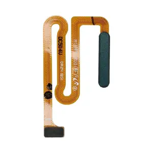 Lecteur Empreinte Premium Samsung Galaxy M13 M135 Vert Foncé