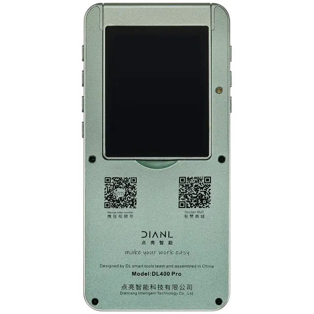Testeur d’écran LCD / OLED DL400 Pro DL avec module 2e génération