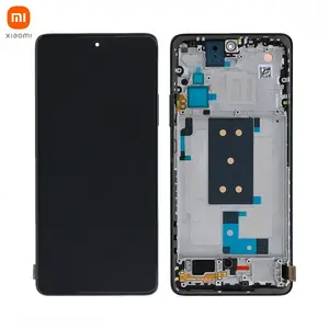 Écran Tactile Original Xiaomi 11T Pro 5G 5600030K3S00 Gris Comète