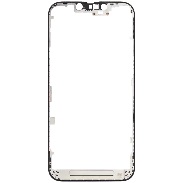 Châssis d’écran pour Apple iPhone 14 (lot de 10, OCA Master)