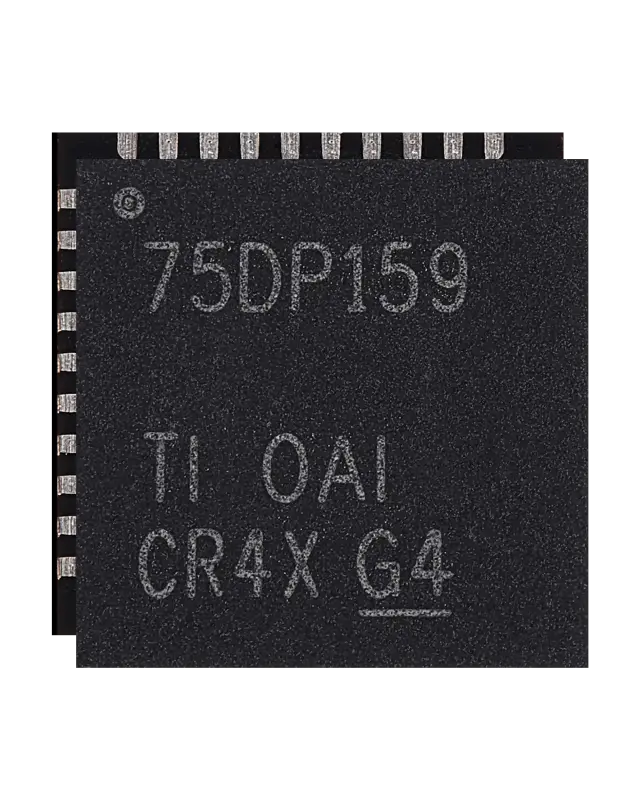 Pièce à microsouder pour Microsoft Xbox One S (SN75DP159 / 40 Pin) (soudure requise)