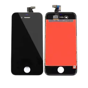 Écran Tactile Premium Apple iPhone 4S Noir