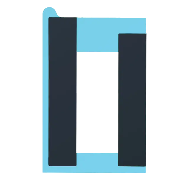Adhésif pour Google Pixel 8a (origine)