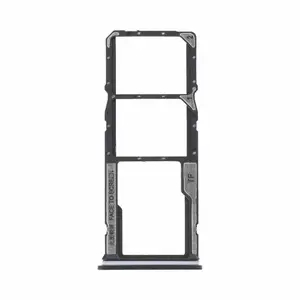 Tiroir Sim Premium Xiaomi Redmi A3 Noir Minuit