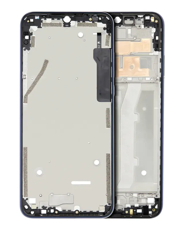 Châssis pour Motorola Moto G Play (XT2093 / 2021) (Misty Blue)