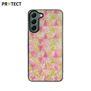 Coque de Protection ID045 PROTECT pour Samsung Galaxy S22 Plus S906 Jaune