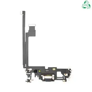 Connecteur de Charge Original d'occasion Apple iPhone 12 Pro Max Bleu Pacifique