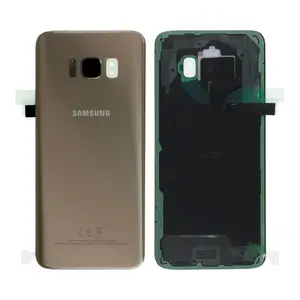 Cache Arrière Premium Samsung Galaxy S8 G950 OR