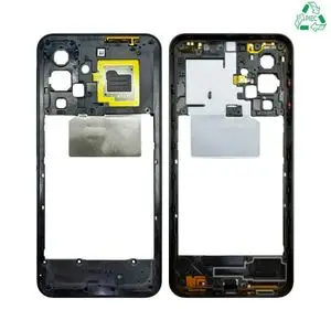 Châssis Intermédiaire Original d'occasion Samsung Galaxy A17 4G A175 Noir